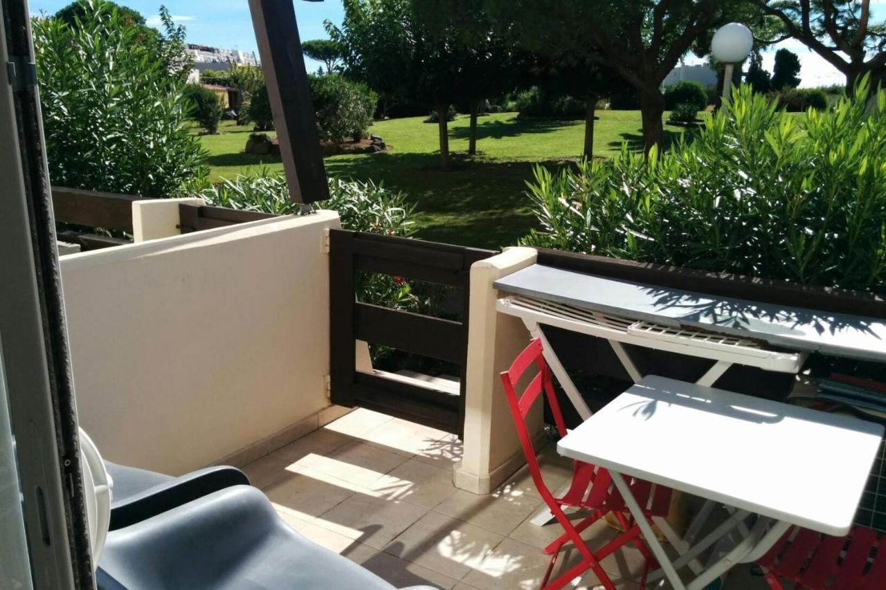 Naturiste Cap D'Agde Port Nature 804 Zewnętrze zdjęcie